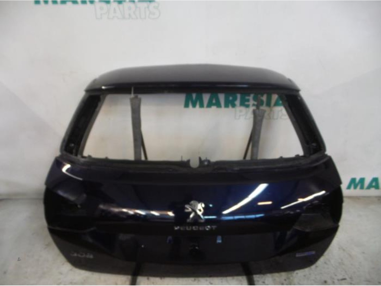 Peugeot - 308 - Hayon