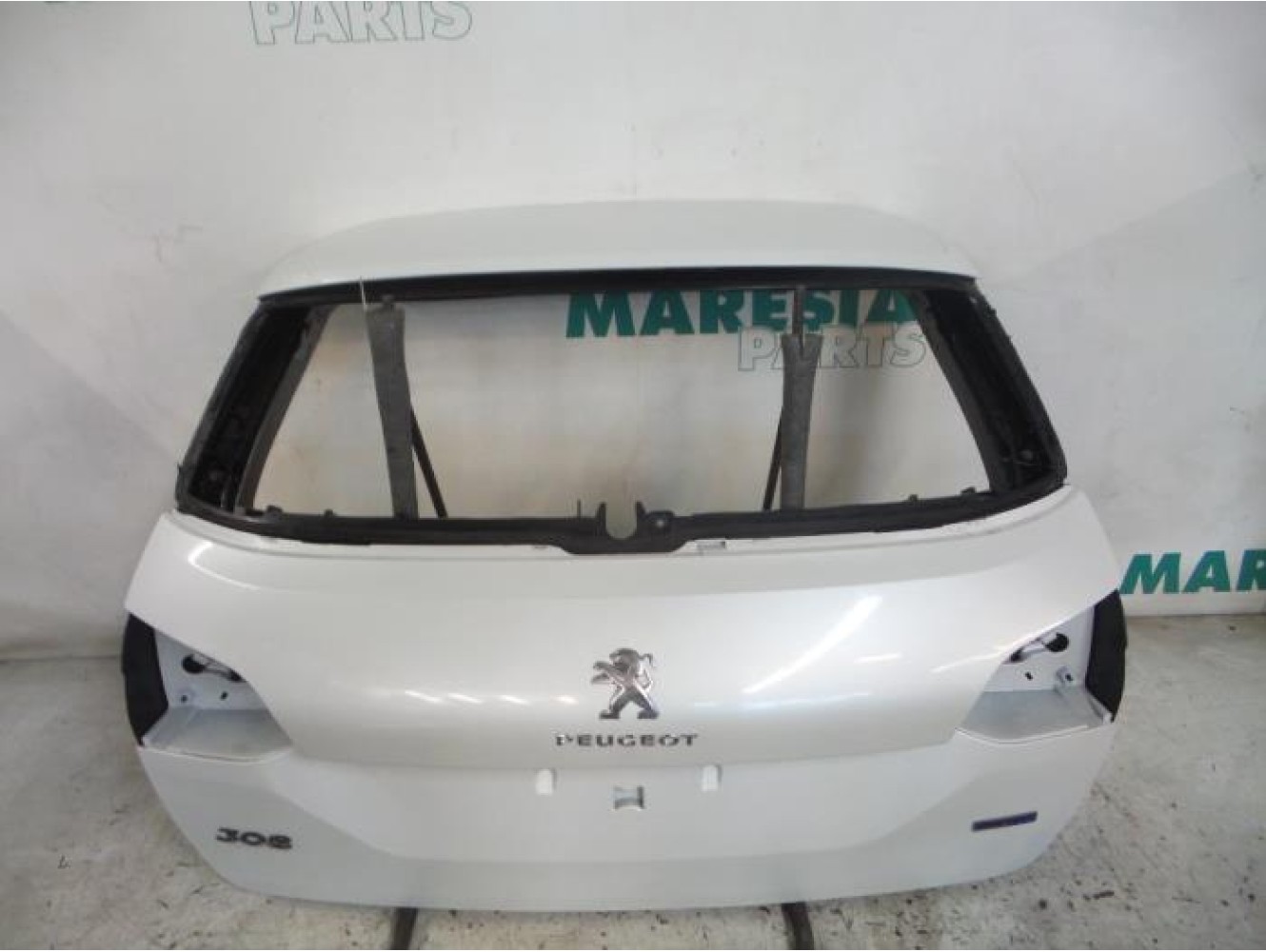Peugeot - 308 - Hayon