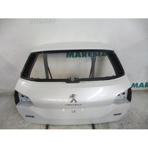 Peugeot - 308 - Tailgate