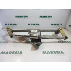Peugeot - 206 - Wiper mechanism