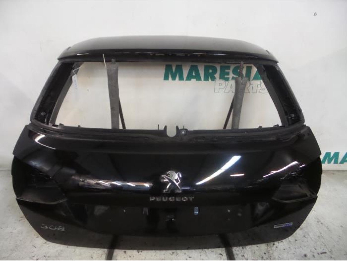 Peugeot - 308 - Hayon