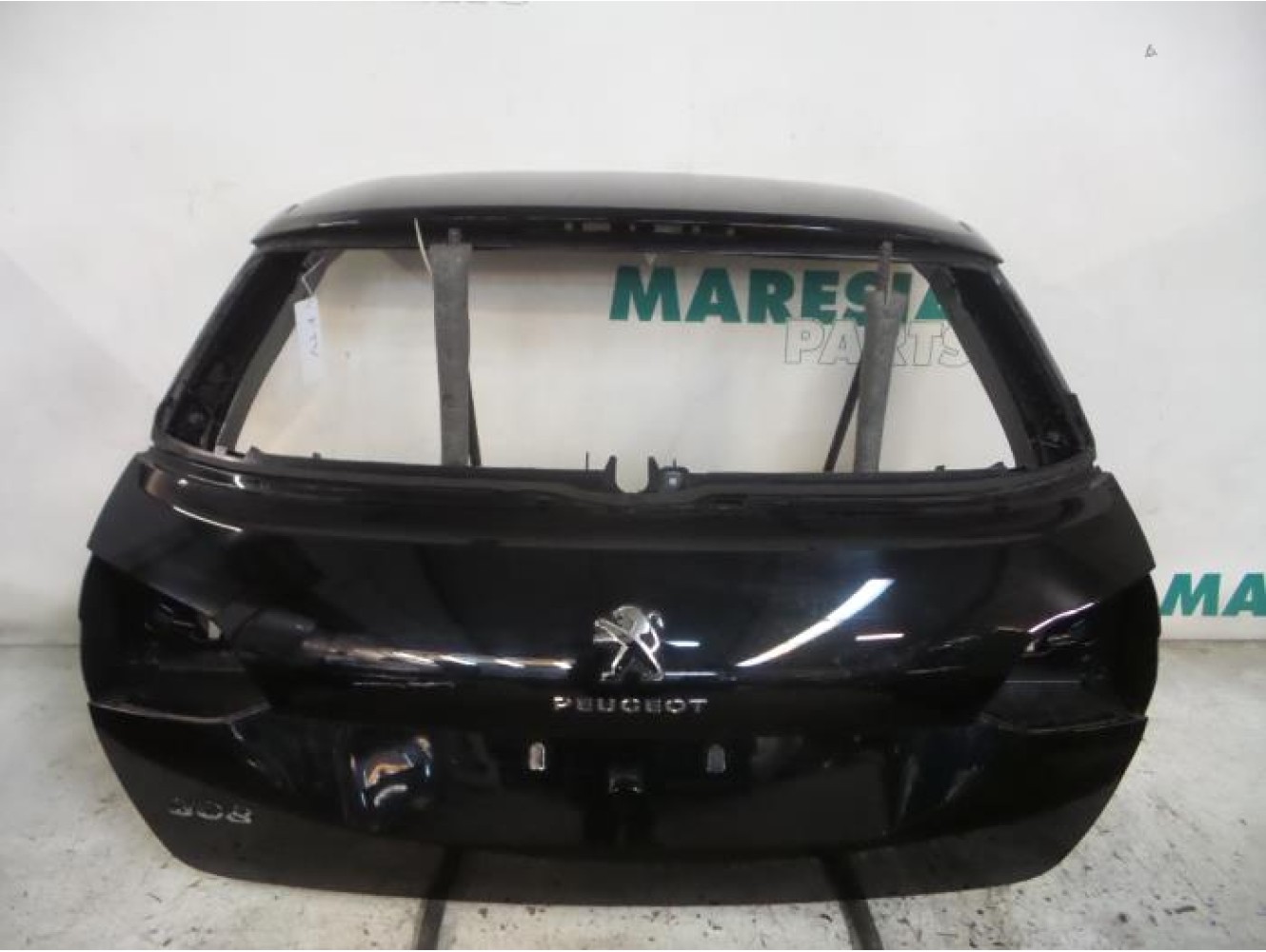 Peugeot - 308 - Hayon
