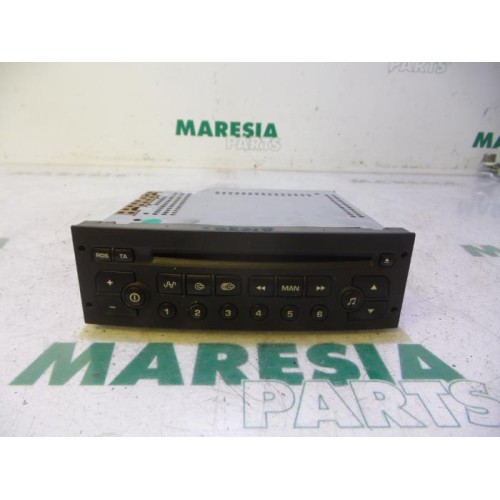 Peugeot - Partner - Radio CD Speler