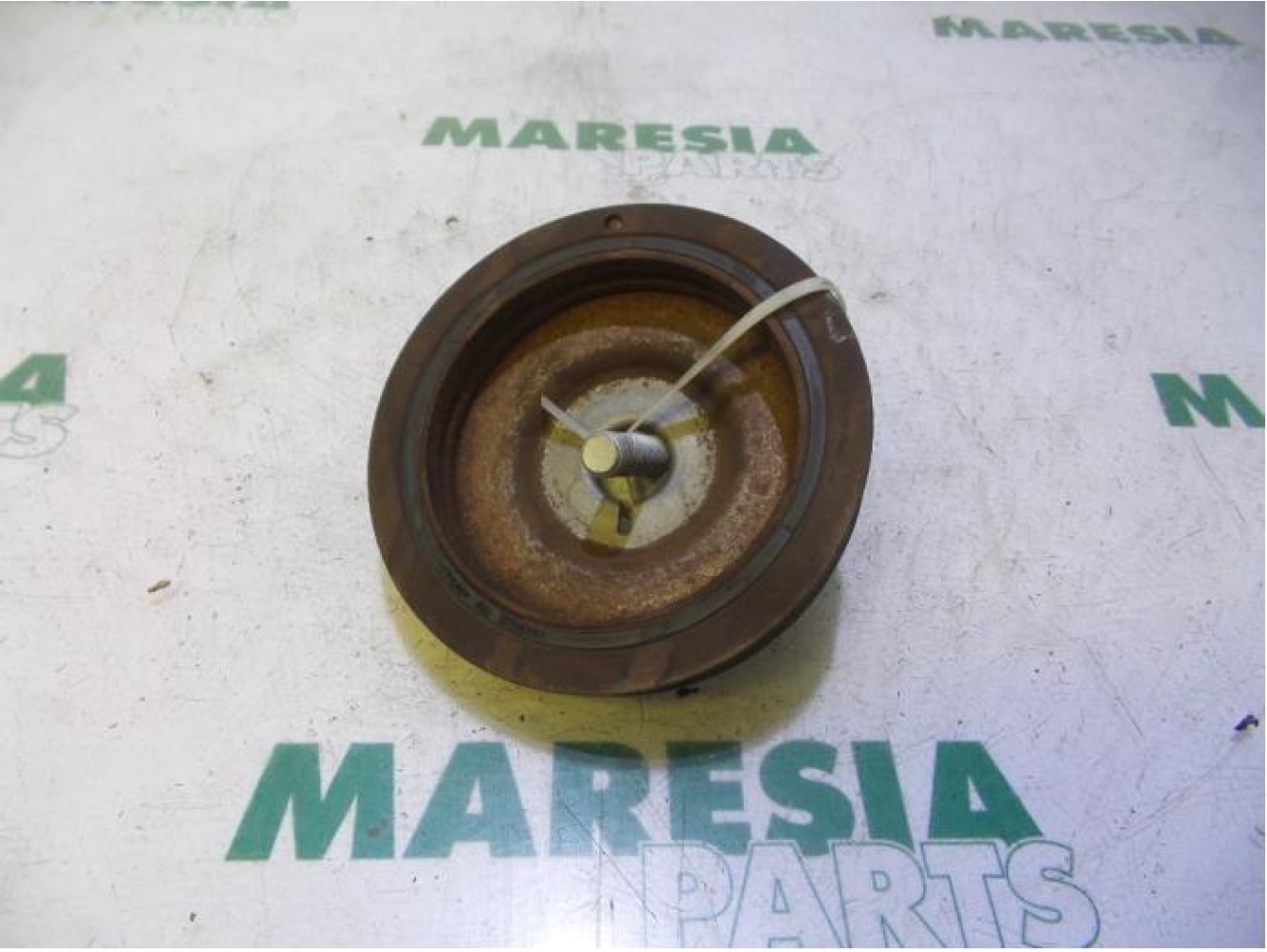 Renault - Twingo - Crankshaft pulley