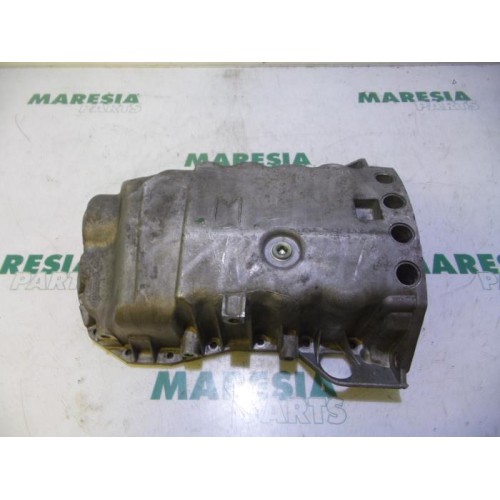 Renault - Megane - Sump