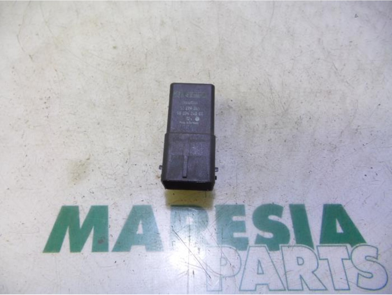 Peugeot - 308 - Glow plug relay