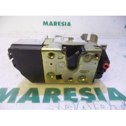 Peugeot - 307 - Rear door lock mechanism 4-door, left