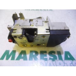 Peugeot - 307 - Rear door mechanism 4-door, right