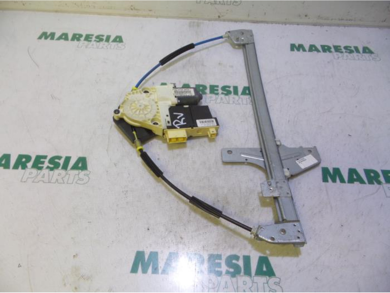 Peugeot - 307 - Window mechanism 4-door, front right