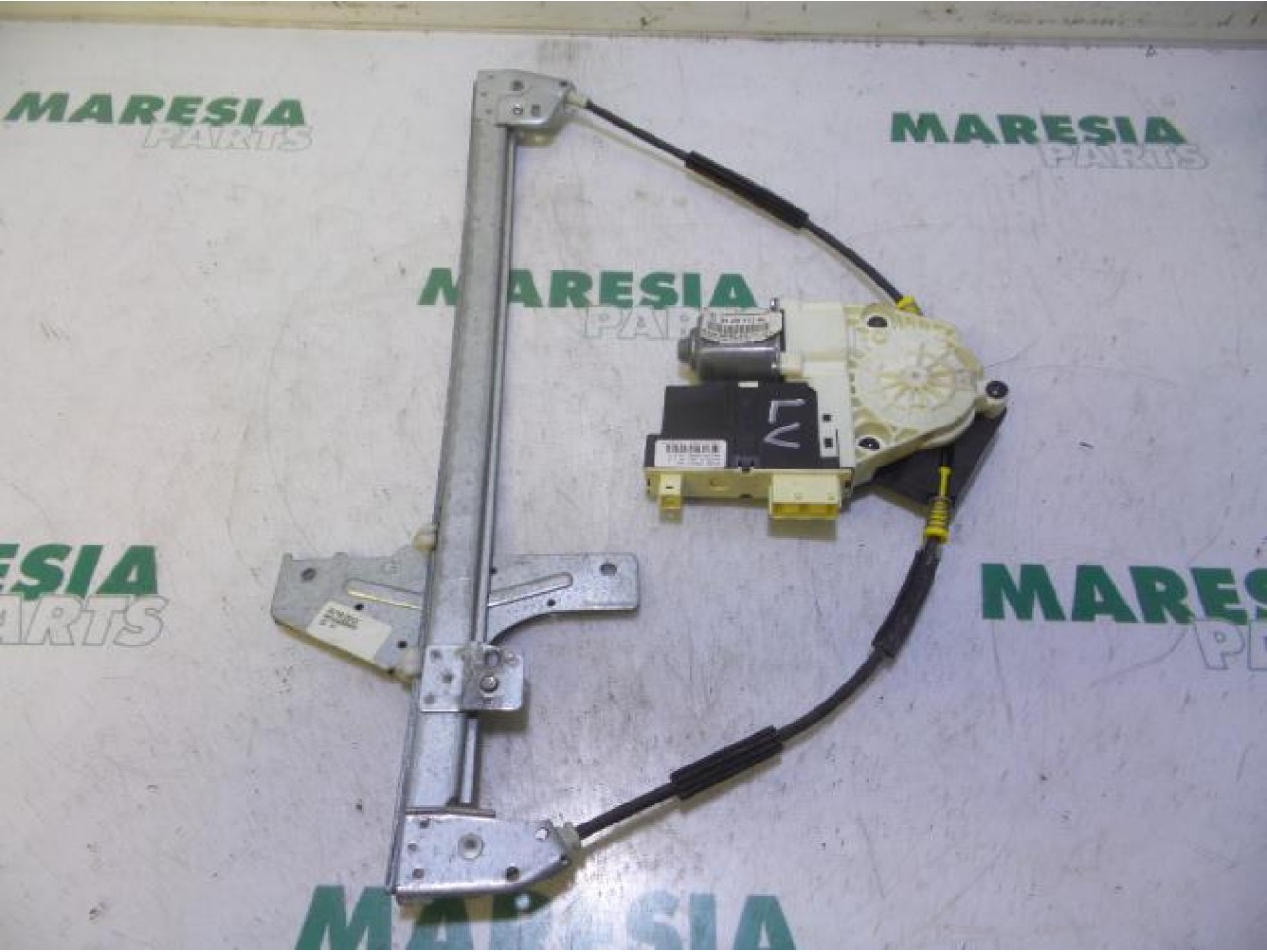 Peugeot - 307 - Window mechanism 4-door, front left