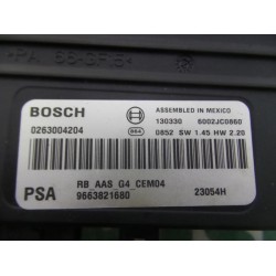 Peugeot - 308 - PDC Module