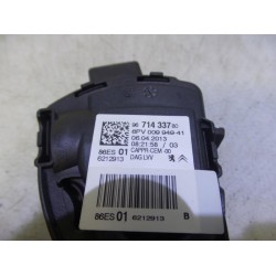 Peugeot - 308 - Gaspedaalpositie Sensor