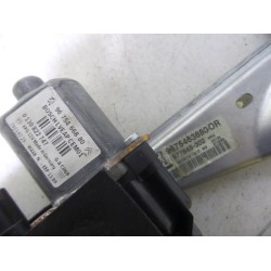 Peugeot - 308 - Fenstermechanik 4-türig links hinten