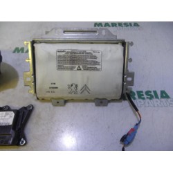 Peugeot - 308 - Airbag Set+Module