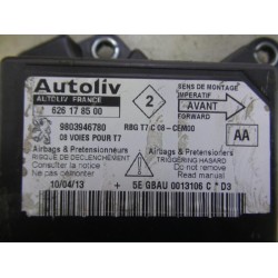 Peugeot - 308 - Airbag Set+Module