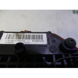 Peugeot - 308 - Airbag Set+Module