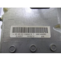 Peugeot - 308 - Airbag Set+Module