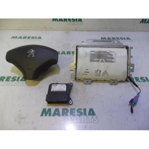 Peugeot - 308 - Airbag Set+Module