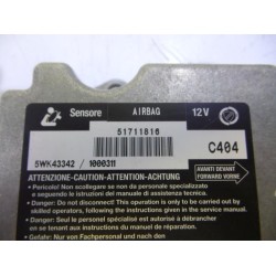Fiat - Stilo - Module airbag 