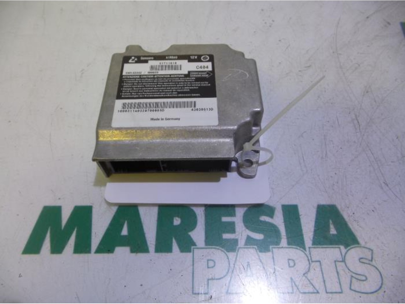 Fiat - Stilo - Module airbag 