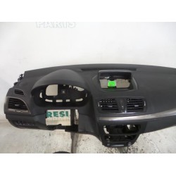 Renault - Megane - Airbag Set+Module