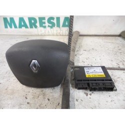 Renault - Megane - Airbag Set+Module
