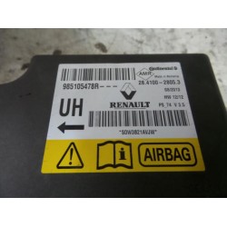 Renault - Megane - Airbag Set+Module
