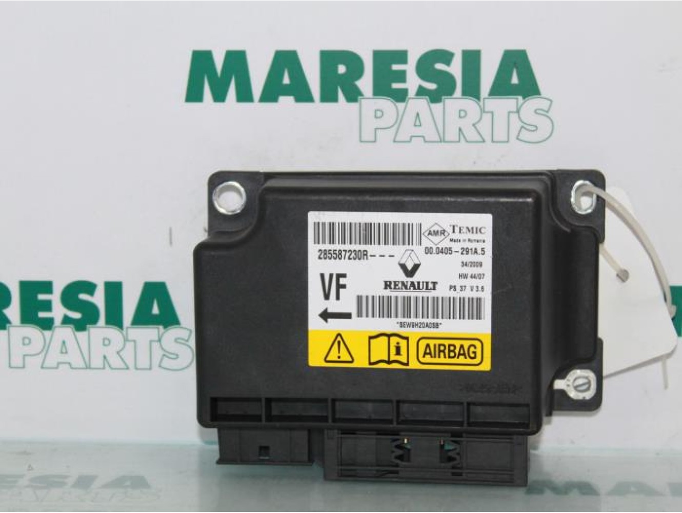 Renault - Megane - Airbag Module