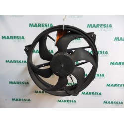 Peugeot - 307 - Fan motor