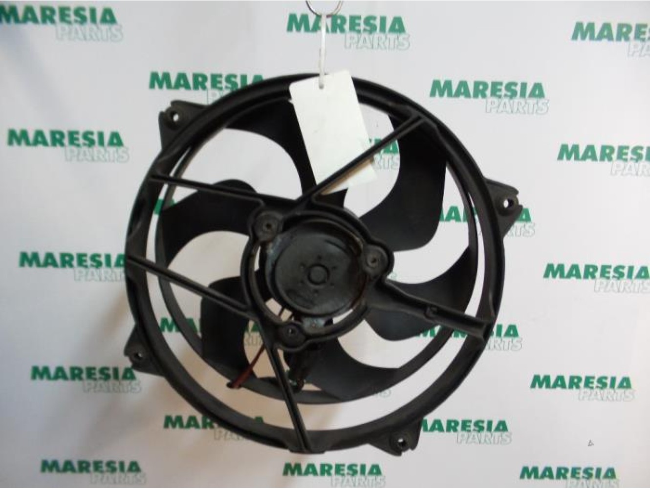 Peugeot - 307 - Fan motor
