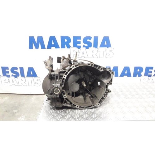 Peugeot - 307 - Gearbox