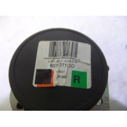 Alfa Romeo - Mito - Sicherheitsgurt rechts hinten