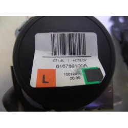 Alfa Romeo - Mito - Veiligheidsgordel links-achter