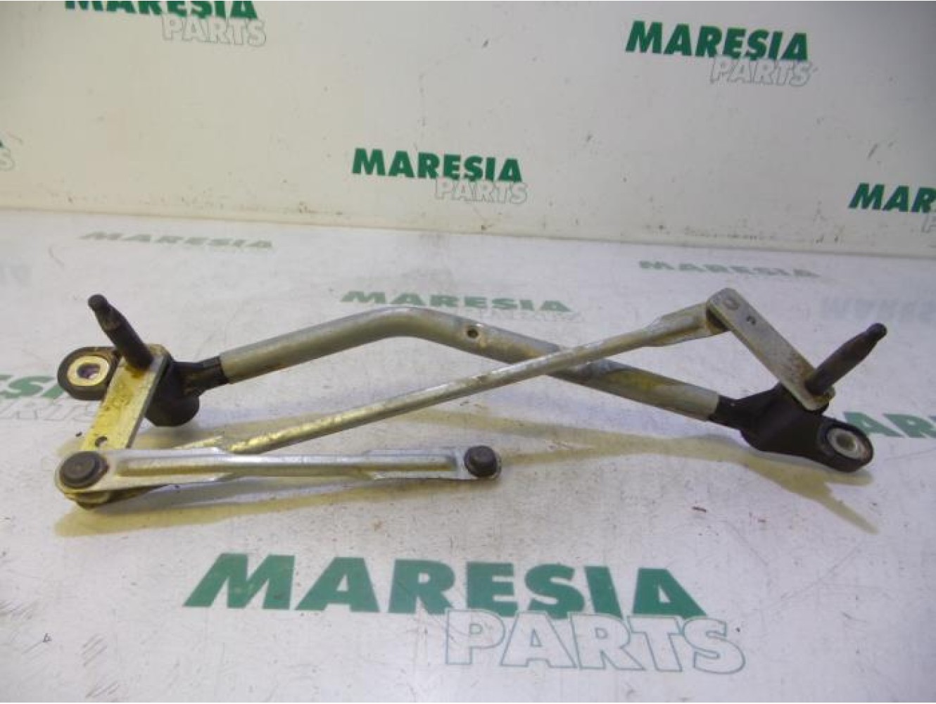 Alfa Romeo - Mito - Wiper mechanism