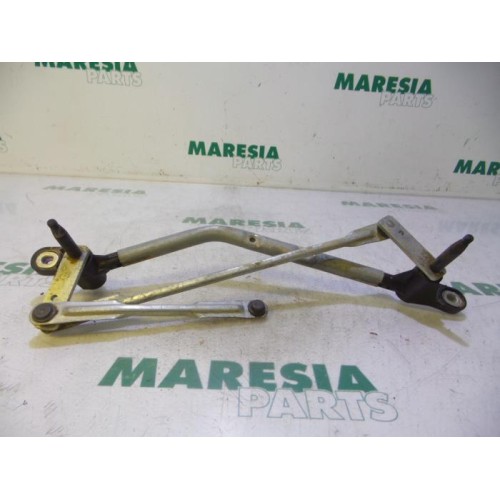 Alfa Romeo - Mito - Wiper mechanism