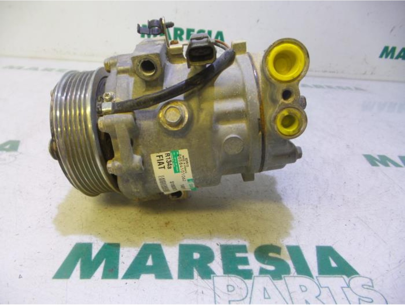 Alfa Romeo - Mito - Air conditioning pump