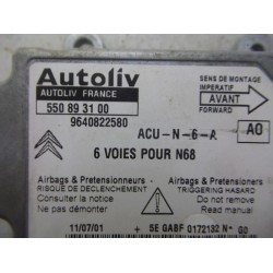 Citroen - Picasso - Airbag Module