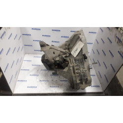 Renault - Megane - Gearbox