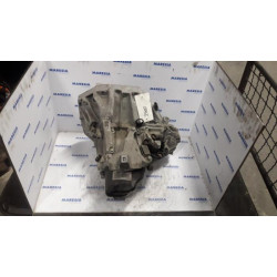 Renault - Megane - Gearbox