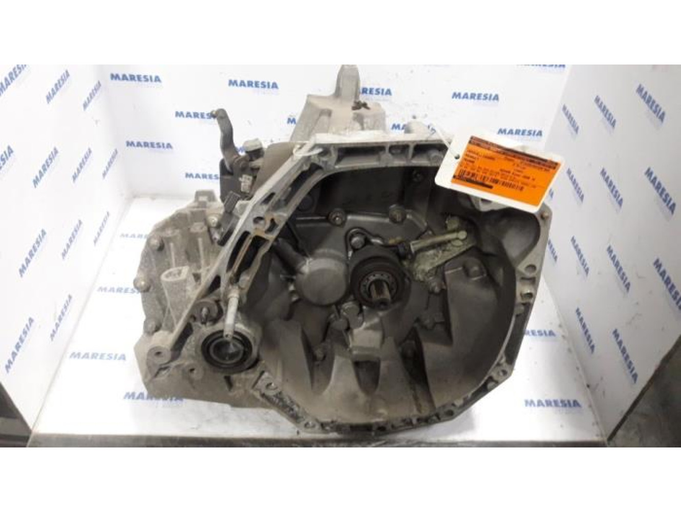 Renault - Megane - Gearbox