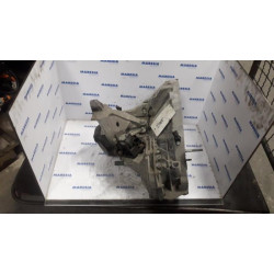 Renault - Megane - Gearbox