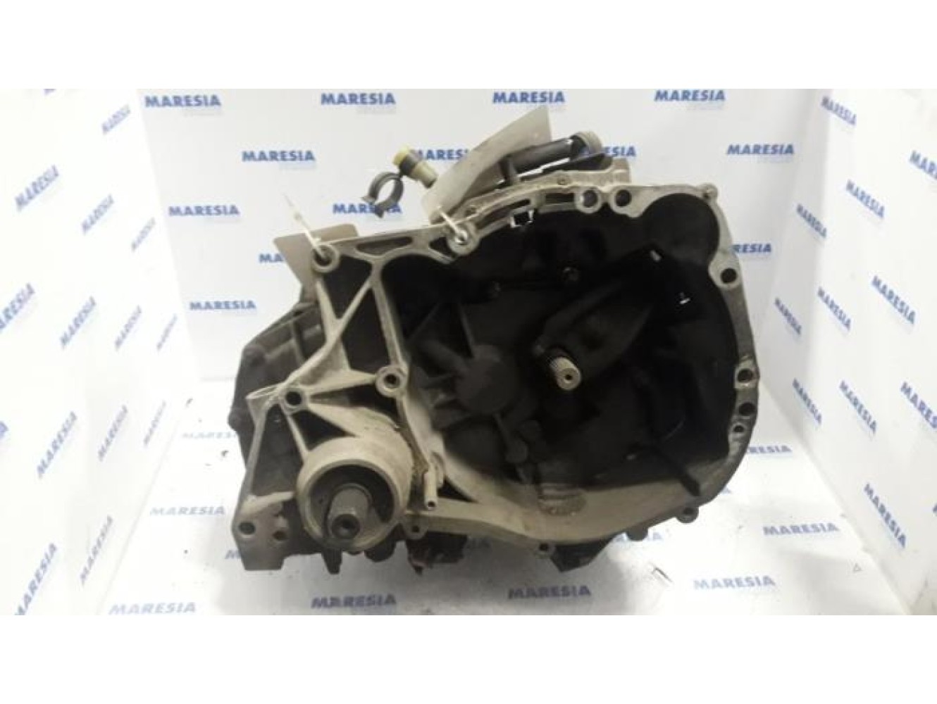 Renault - Twingo - Gearbox