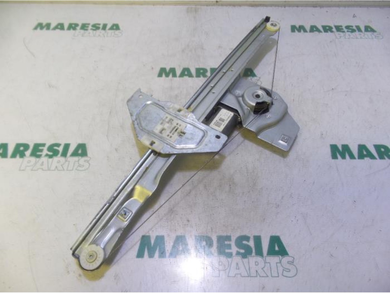 Citroen - Berlingo - Window mechanism 2-door, front right