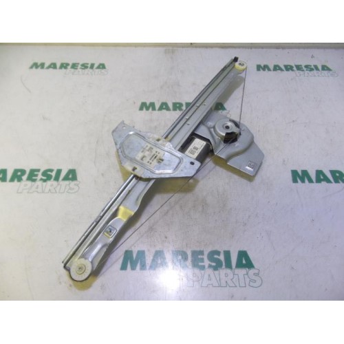 Citroen - Berlingo - Window mechanism 2-door, front right