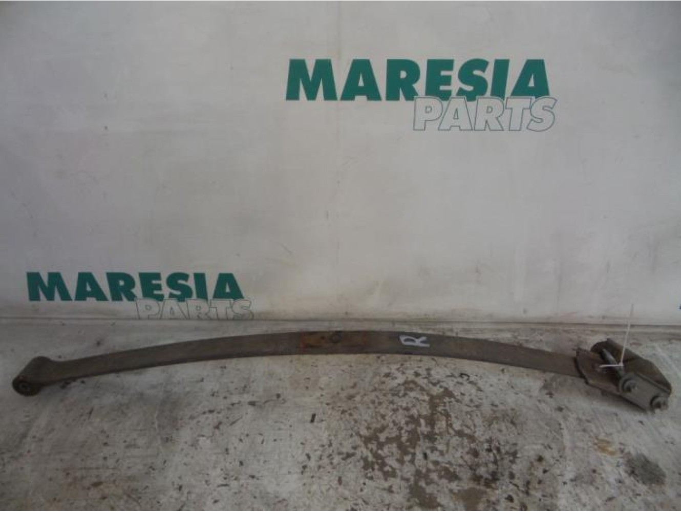 Fiat - Ducato - Rear leaf spring