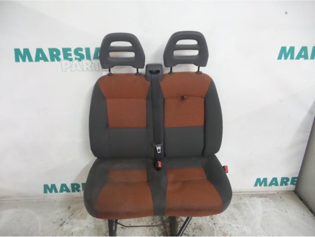 Fiat - Ducato - Double front seat, right