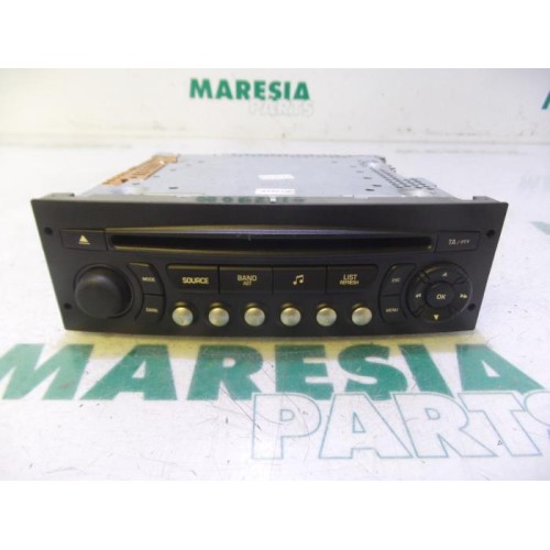 Peugeot - 207 - Radio CD player