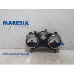 Peugeot - 207 - Instrument panel