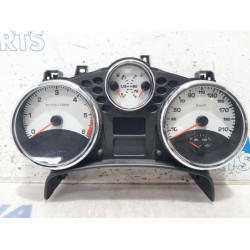 Peugeot - 207 - Instrument panel