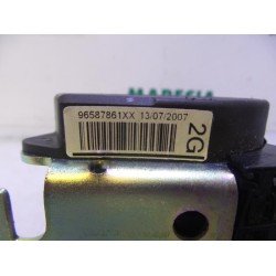 Peugeot - 207 - Veiligheidsgordel links-achter